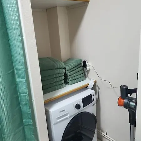 Moderne En Appartement