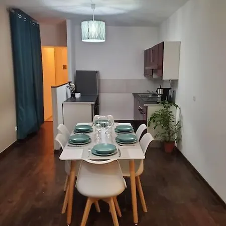 Apartamento Plain-pied 6 Pers - Confort En Armentières