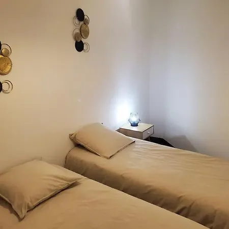 Apartamento Plain-pied 6 Pers - Confort En *