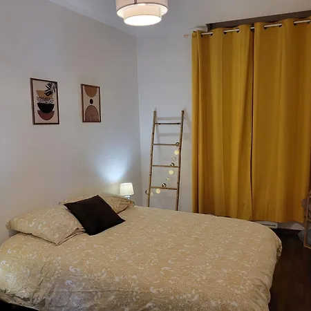 Plain-pied 6 Pers - Confort En Apartamento